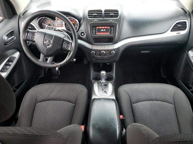  DODGE JOURNEY 2017 Czarny