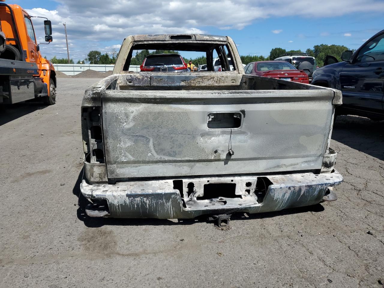 2014 GMC Sierra K1500 Sle VIN: 1GTV2UEC9EZ298660 Lot: 64615245