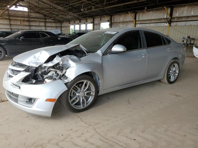  MAZDA 6 2013 Srebrny