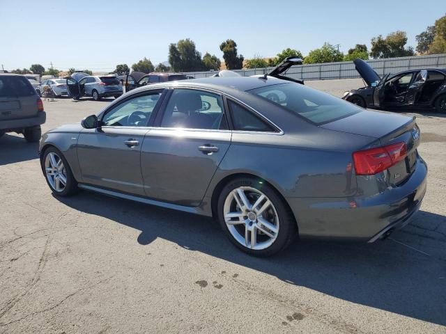  AUDI A6 2015 Szary