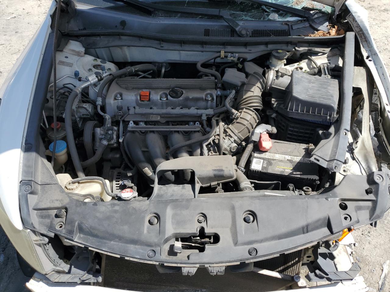 2011 Honda Accord Se VIN: 1HGCP2F67BA114723 Lot: 63059975