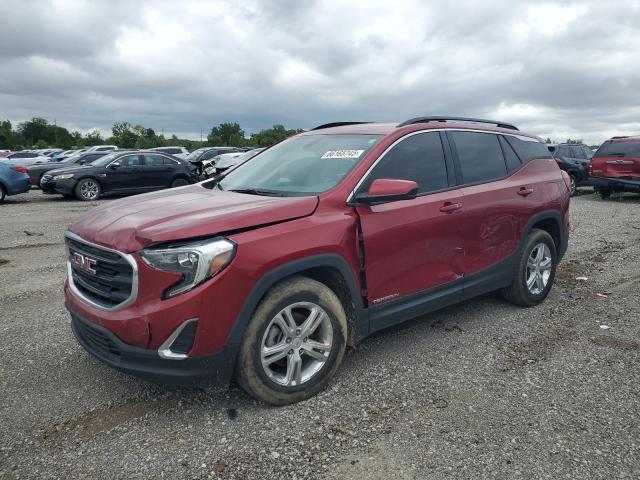  GMC TERRAIN 2019 Red