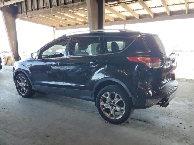  FORD ESCAPE 2016 Черный