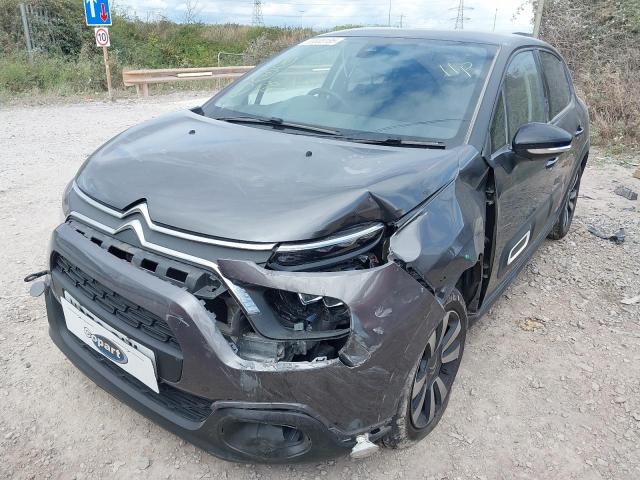 2023 CITROEN C3 PLUS PU for sale at Copart BRISTOL