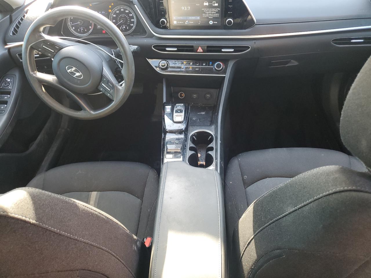 2020 Hyundai Sonata Se VIN: 5NPEG4JA2LH060305 Lot: 64660685