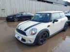 2013 MINI ONE for sale at Copart PETERLEE