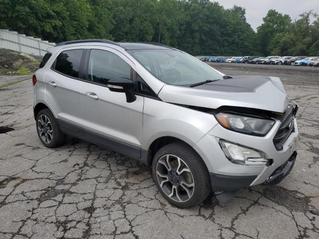  FORD ECOSPORT 2019 Silver