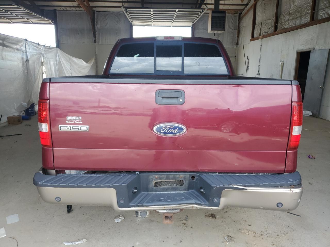 2005 Ford F150 Supercrew VIN: 1FTPW14585KC63079 Lot: 64110465
