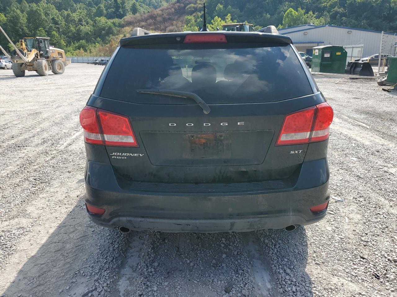 2014 Dodge Journey Sxt VIN: 3C4PDDBG8ET297677 Lot: 66961295