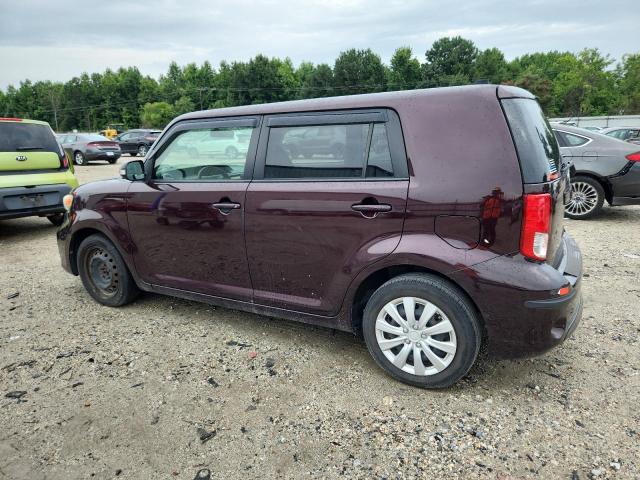  TOYOTA SCION 2014 Burgundy