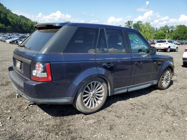 2012 LAND ROVER RANGE ROVER SPORT HSE  