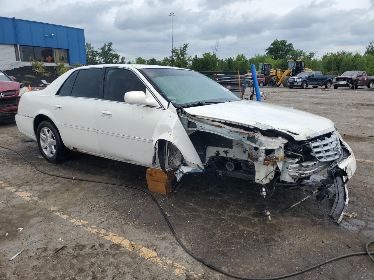 1g6kd57y46u117087 1G6KD57Y46U117087 2006 Cadillac Dts