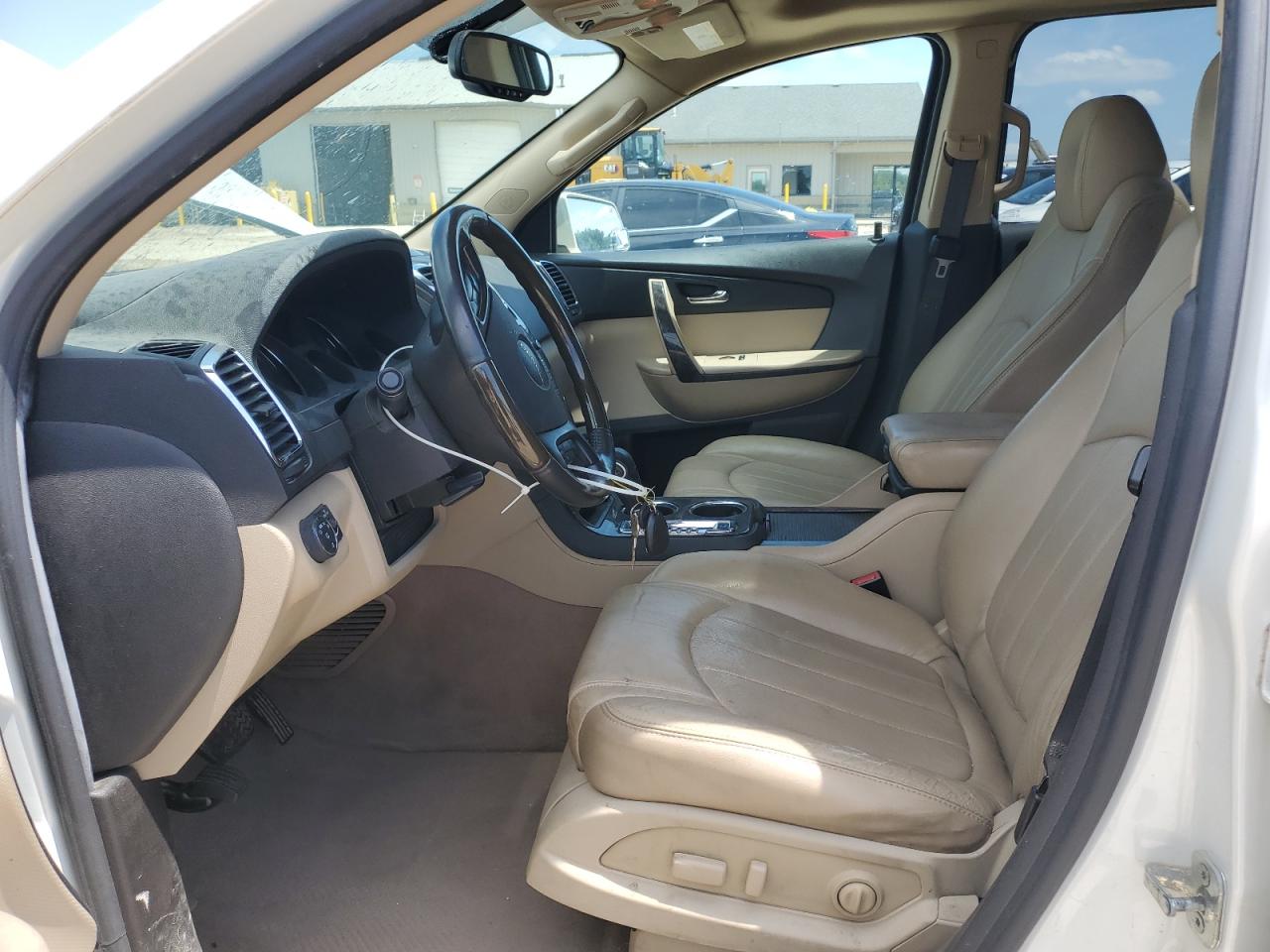 1gkkrted8bj335648 1GKKRTED8BJ335648 2011 GMC Acadia Denali
