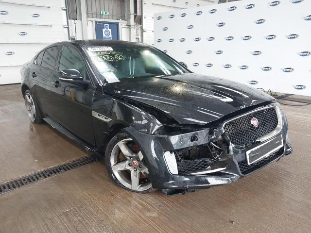2017 JAGUAR XE R-SPORT
