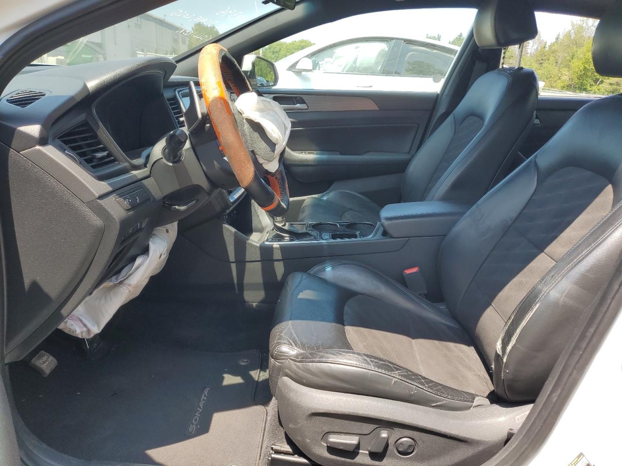 2019 Hyundai Sonata Limited VIN: 5NPE34AF6KH755943 Lot: 63561985