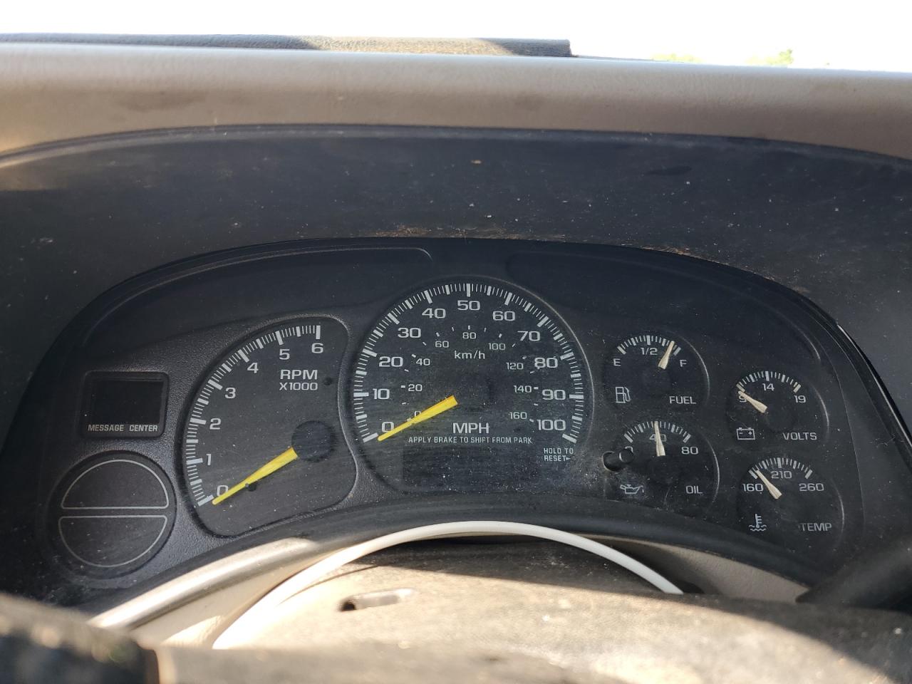 2002 Chevrolet Silverado K1500 VIN: 1GCEK19T92E164131 Lot: 64853795