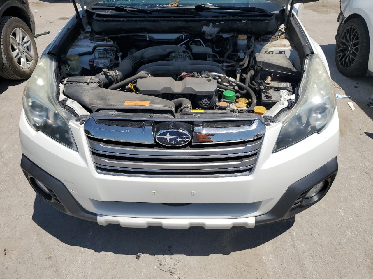 2013 Subaru Outback 2.5I Limited VIN: 4S4BRCSC6D3267019 Lot: 64285015