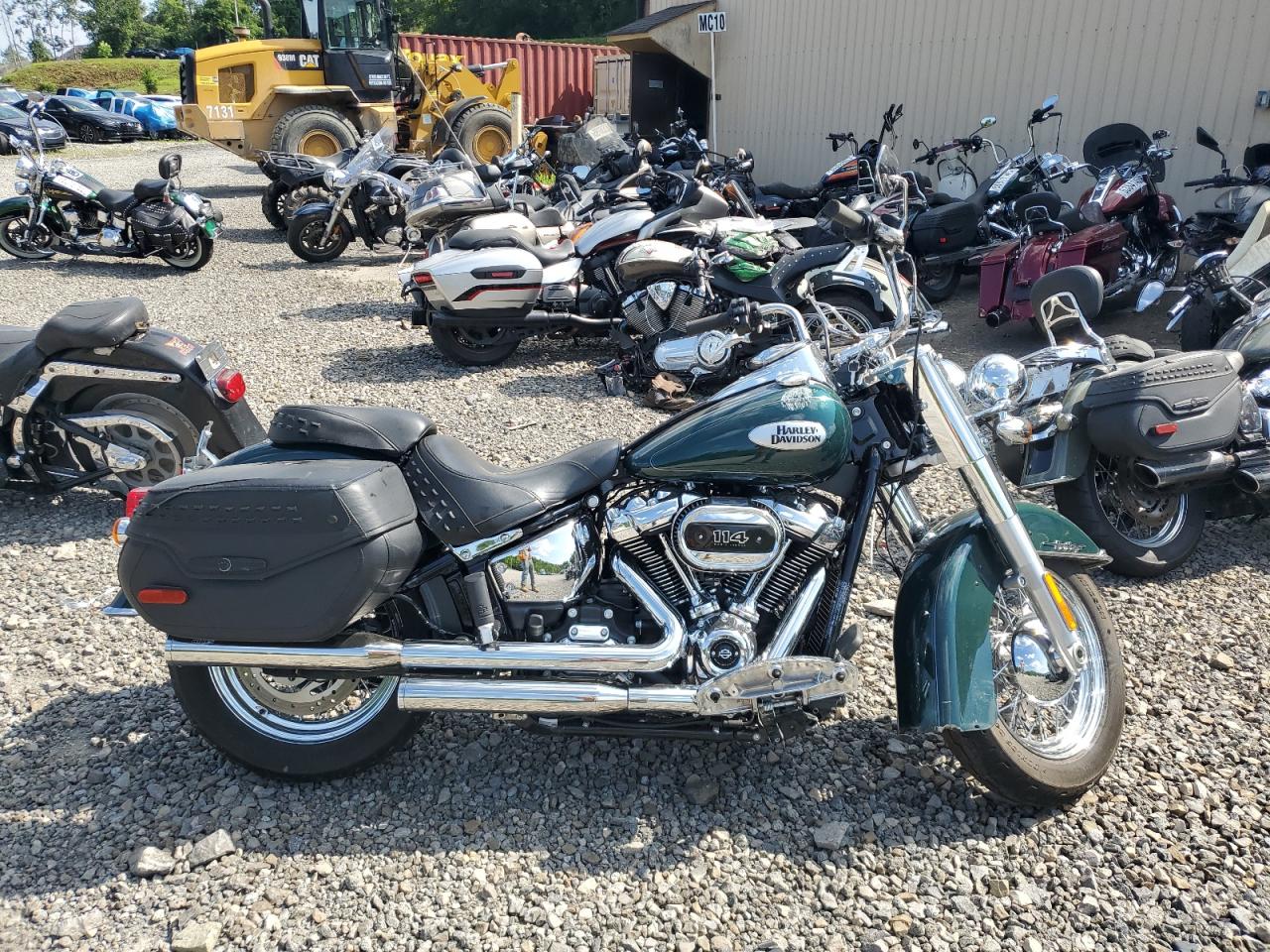 2001 HARLEY-DAVIDSON SOFTAIL ROADSTER_BIKE | 1HD1BJY171Y025643