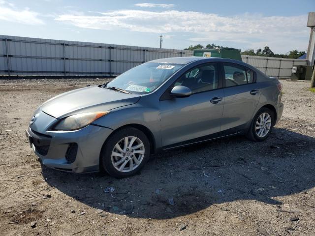  MAZDA 3 2012 Gray
