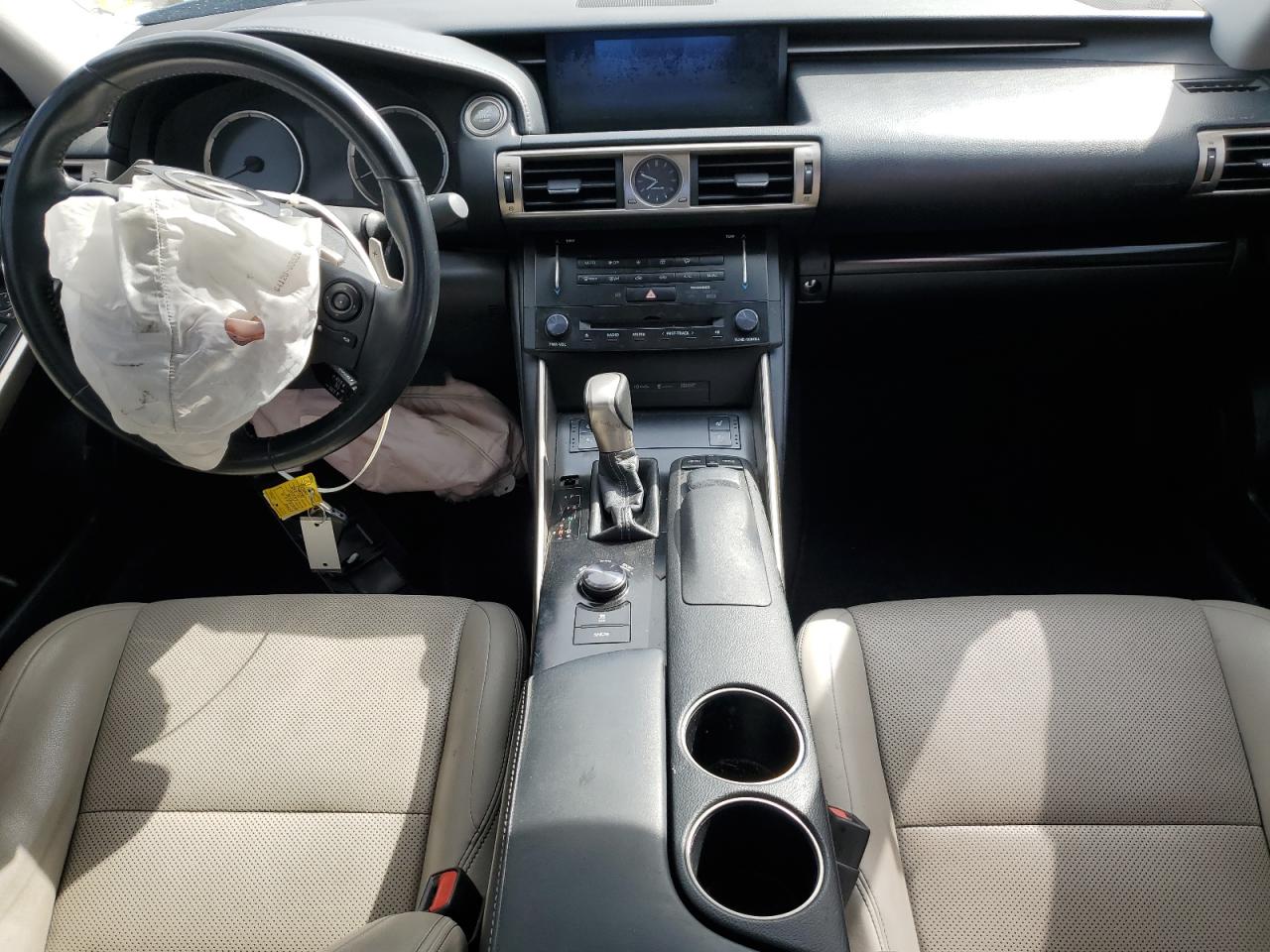 2014 Lexus Is 250 VIN: JTHCF1D26E5011767 Lot: 63862185