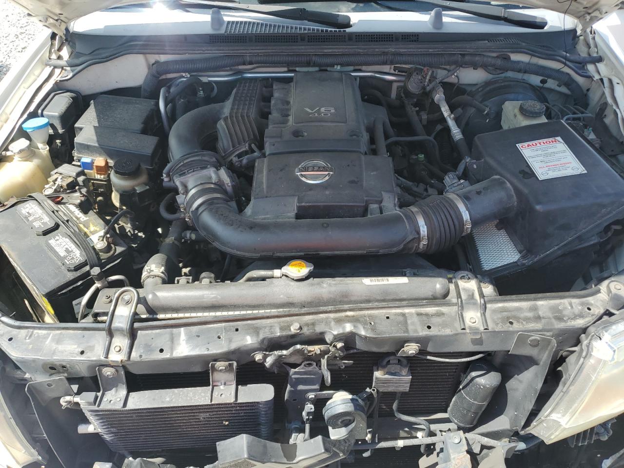 2005 Nissan Pathfinder Le VIN: 5N1AR18W85C707051 Lot: 63449915