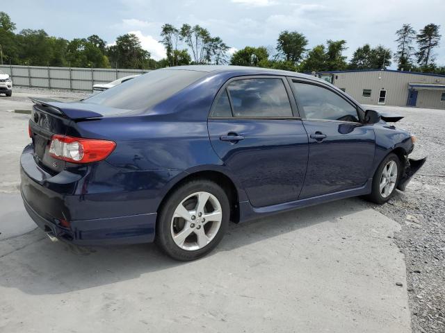  TOYOTA COROLLA 2012 Granatowy