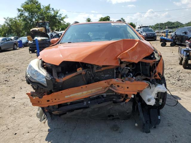  SUBARU XV 2015 Pomarańczowy