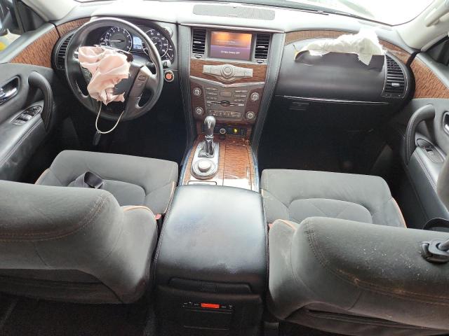 NISSAN ARMADA 2017 Черный