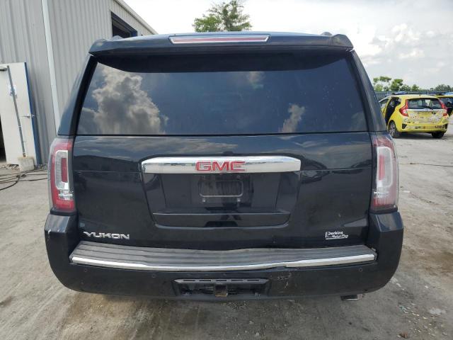  GMC YUKON 2017 Black
