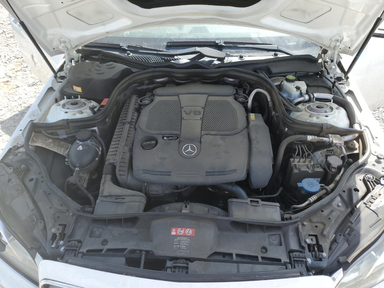 2014 Mercedes-Benz E 350 VIN: WDDHF5KB5EA845852 Lot: 64517455