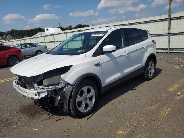  FORD ESCAPE 2016 White