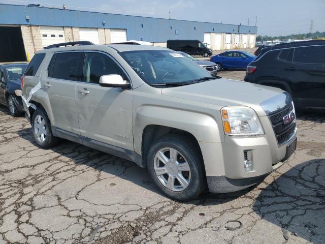 Parquets GMC TERRAIN 2014 Złoty