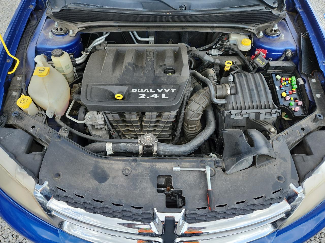 2014 Dodge Avenger Se VIN: 1C3CDZAB7EN225617 Lot: 67092905