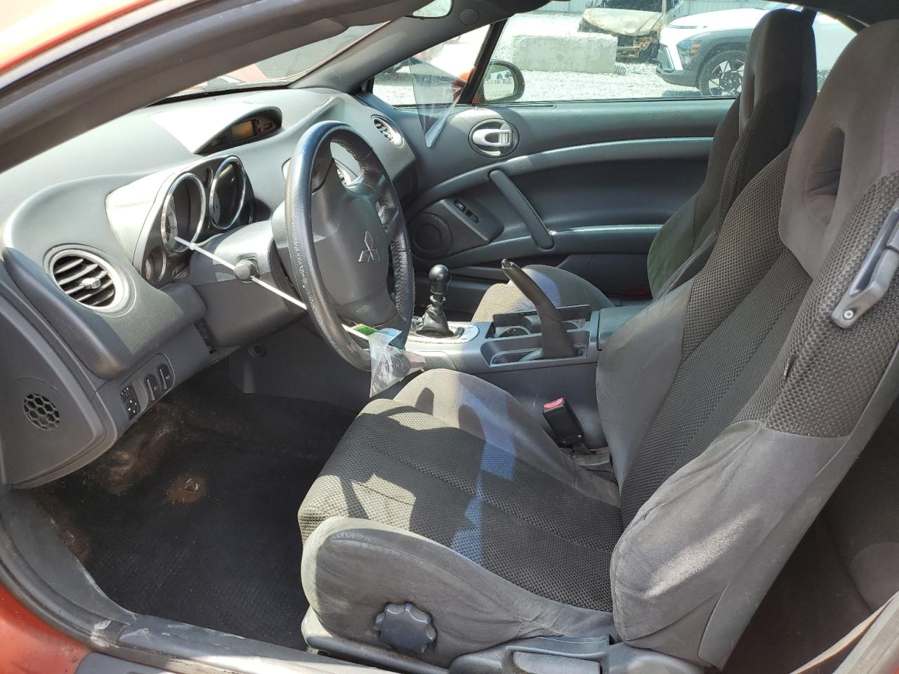 2007 Mitsubishi Eclipse Spyder Gt VIN: 4A3AL35T07E001370 Lot: 66390245