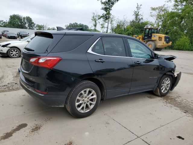  CHEVROLET EQUINOX 2018 Black