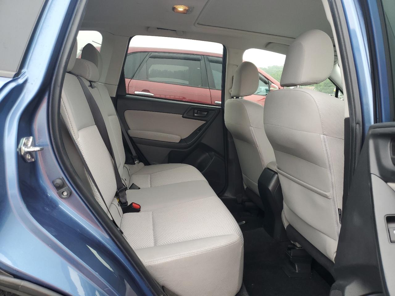 2015 Subaru Forester 2.5I Premium VIN: JF2SJAFC8FH563029 Lot: 64309535