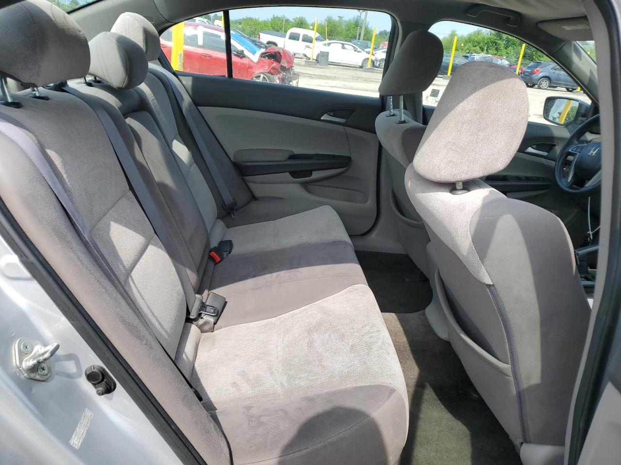 2010 Honda Accord Lx VIN: 1HGCP2F3XAA102327 Lot: 65036635