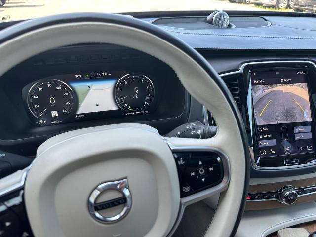 Parquets VOLVO XC90 2016 Gold