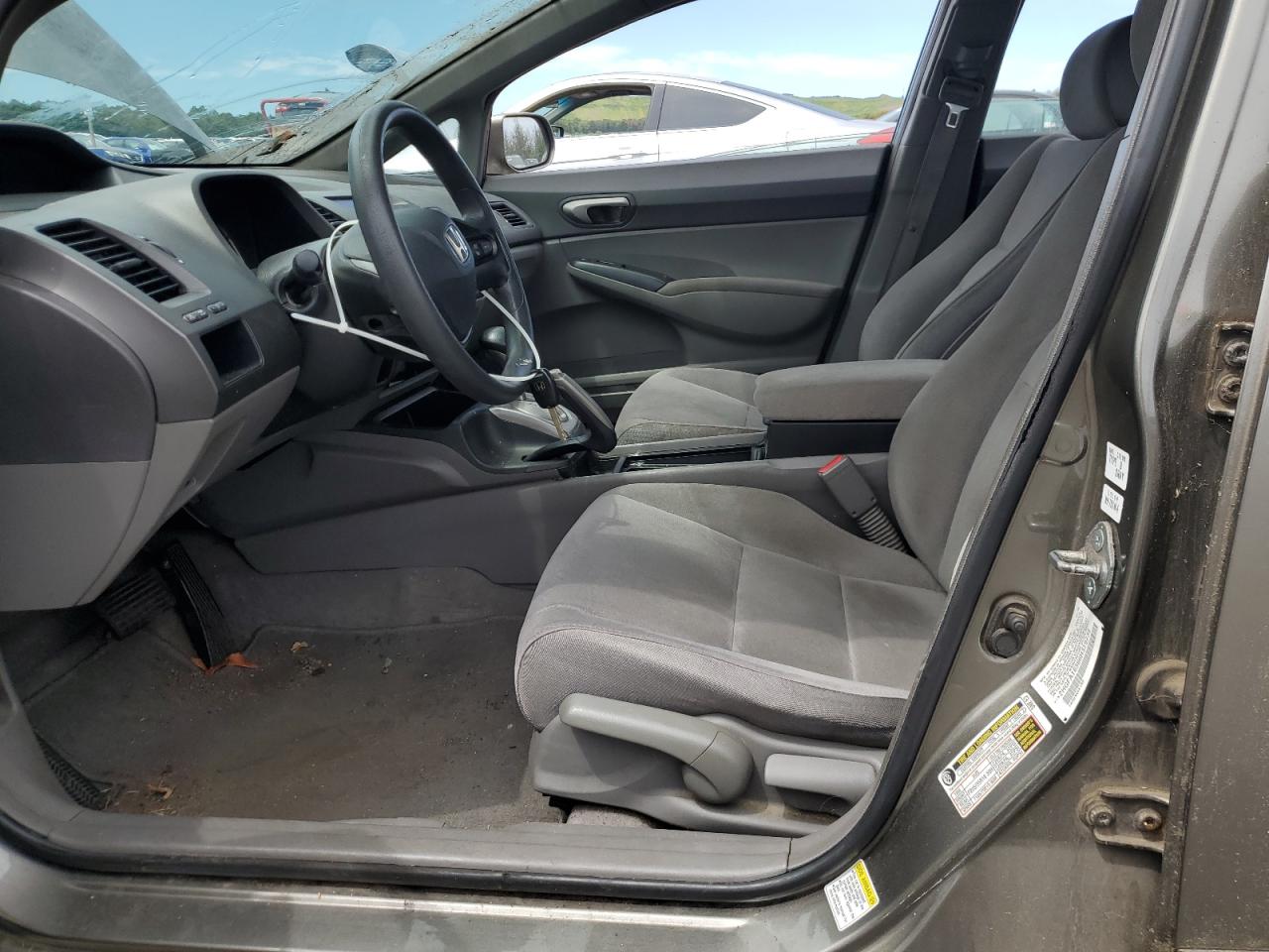 2006 Honda Civic Lx VIN: 2HGFA16566H519236 Lot: 65580395