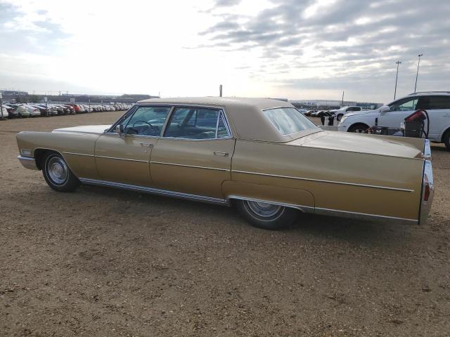 1968 CADILLAC FLEETWOOD  