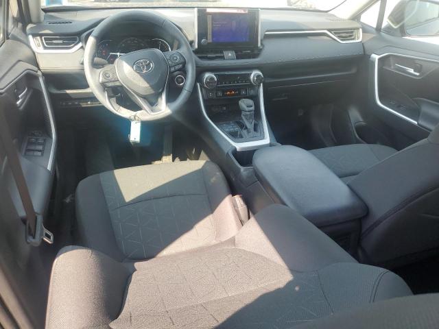  TOYOTA RAV4 2024 Gray