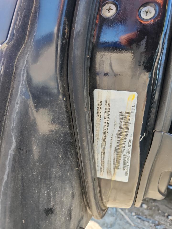 1997 Subaru Legacy Outback VIN: 4S3BG6851V7613279 Lot: 63397005