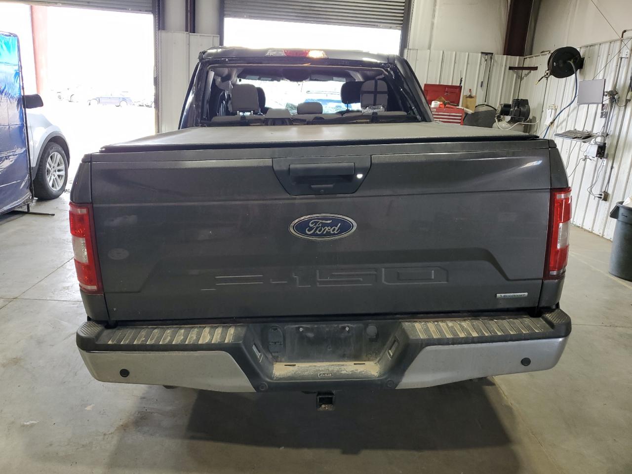 2019 Ford F150 Supercrew VIN: 1FTEW1EP8KKC25645 Lot: 62472725