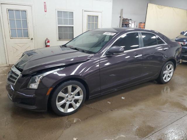  CADILLAC ATS 2014 Fioletowy