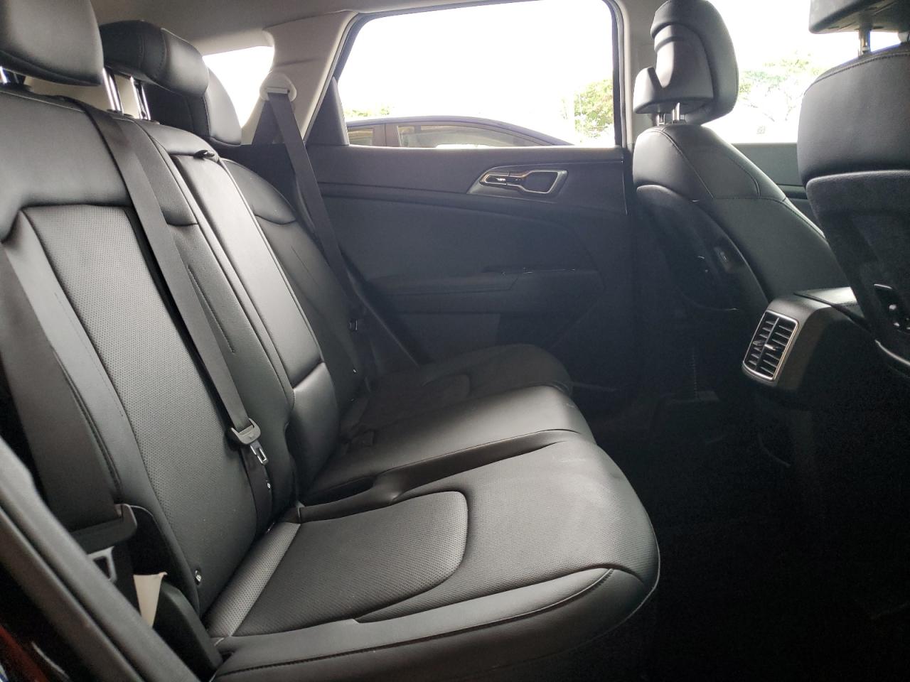 2025 Kia Sportage Ex VIN: 5XYK33DF8SG282742 Lot: 63927395