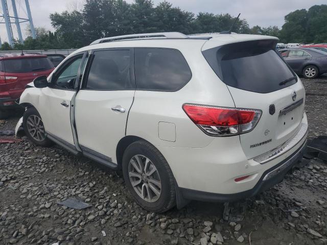  NISSAN PATHFINDER 2016 Biały