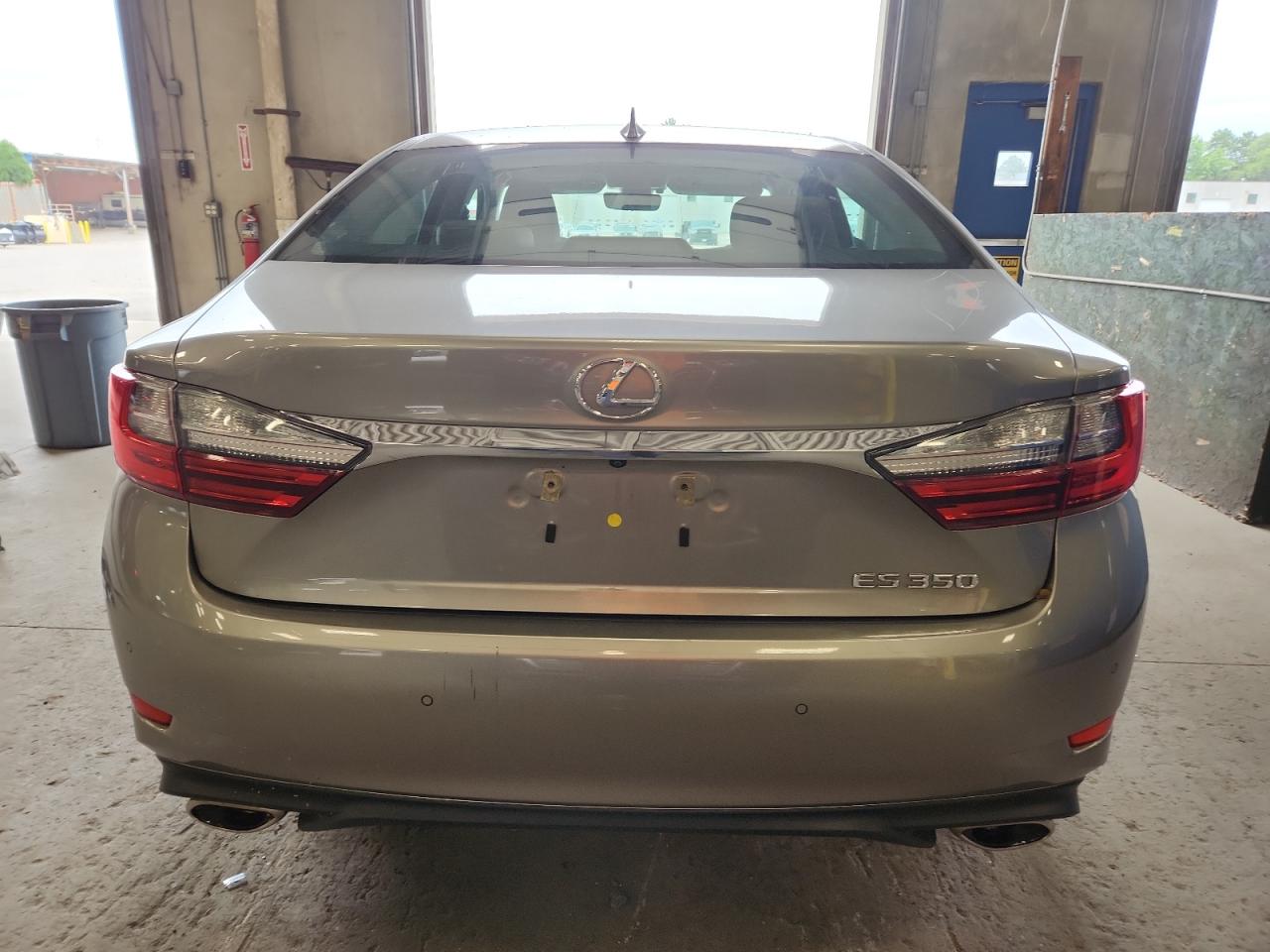 2018 Lexus Es 350 VIN: 58ABK1GG0JU095220 Lot: 64730865