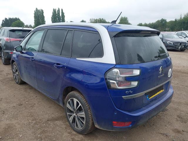 2018 CITROEN C4 GR PICA