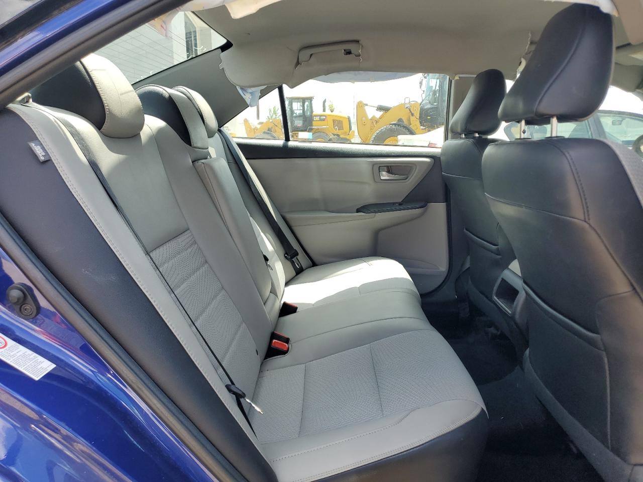 2016 Toyota Camry Le VIN: 4T1BF1FKXGU584380 Lot: 64879245