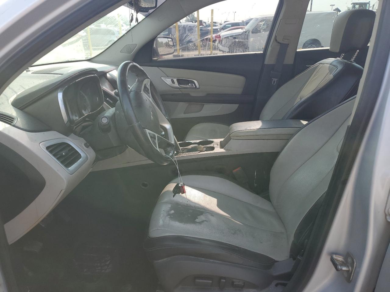 2012 GMC Terrain Slt VIN: 2GKALUEK6C6396805 Lot: 65342595